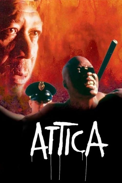 Постер Attica